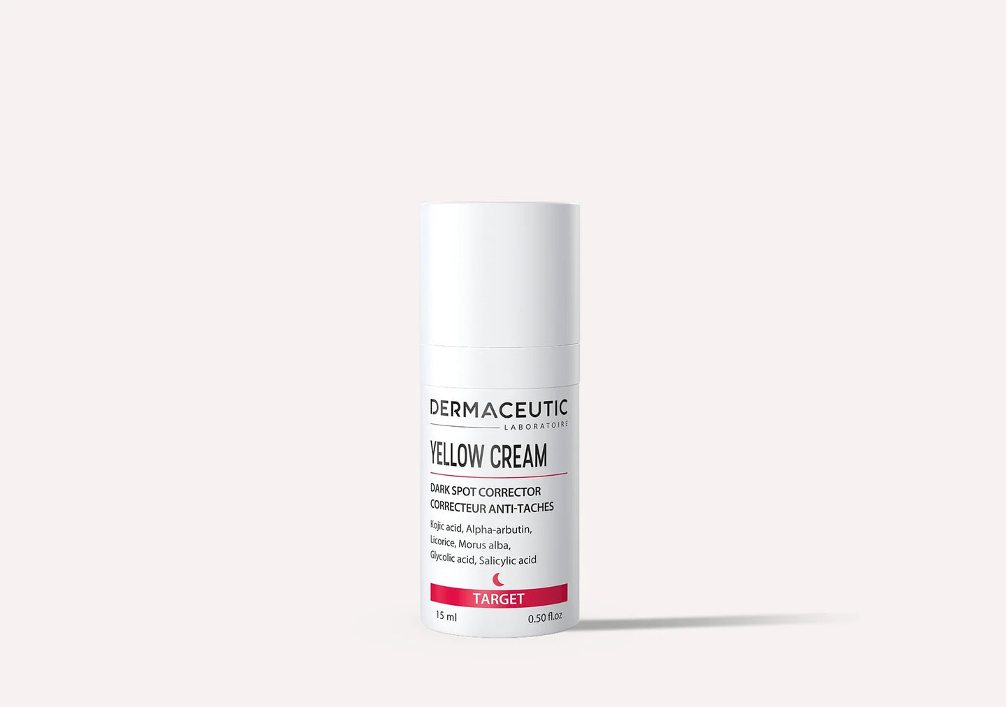 Dermaceutic YELLOW CREAM