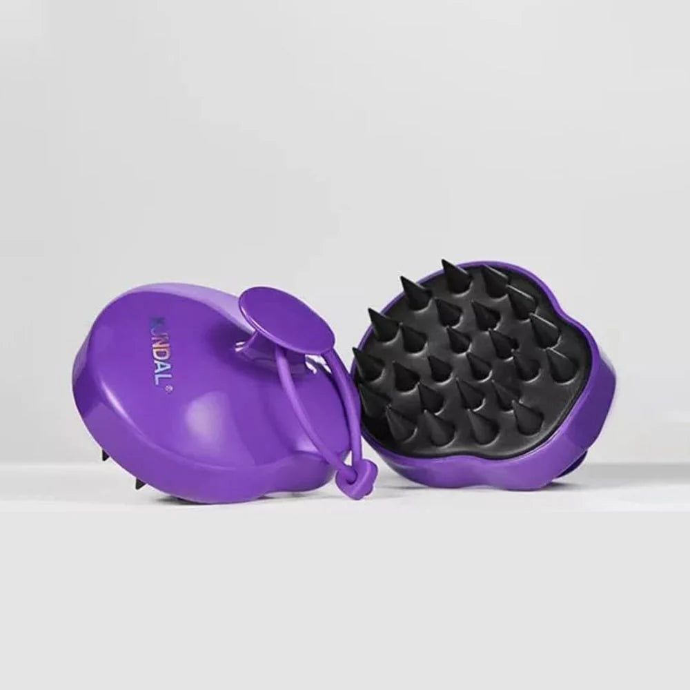 SCALP MASSAGE SHAMPOO BRUSH