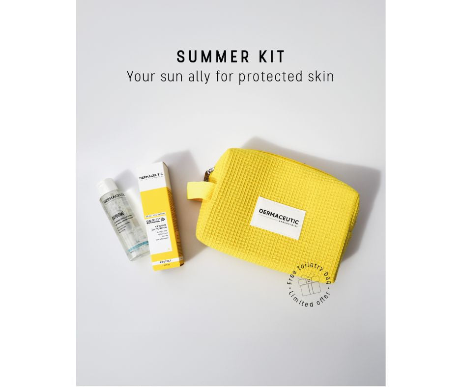 Dermaceutic Sun care duo