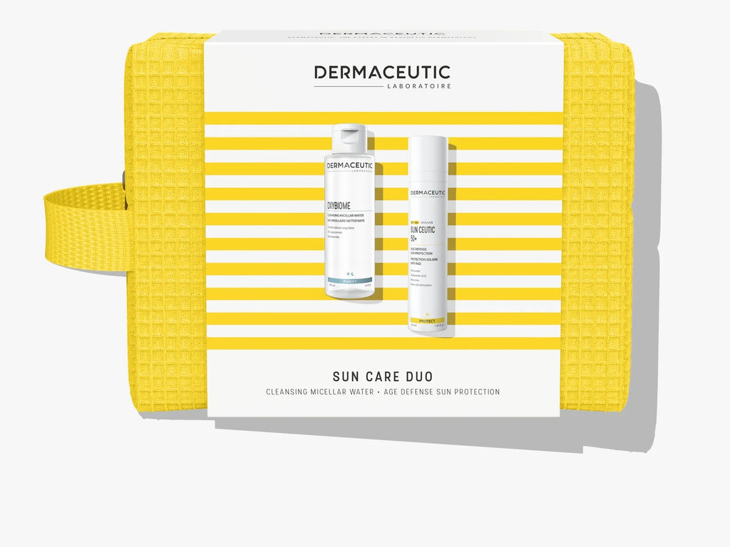 Dermaceutic Sun care duo