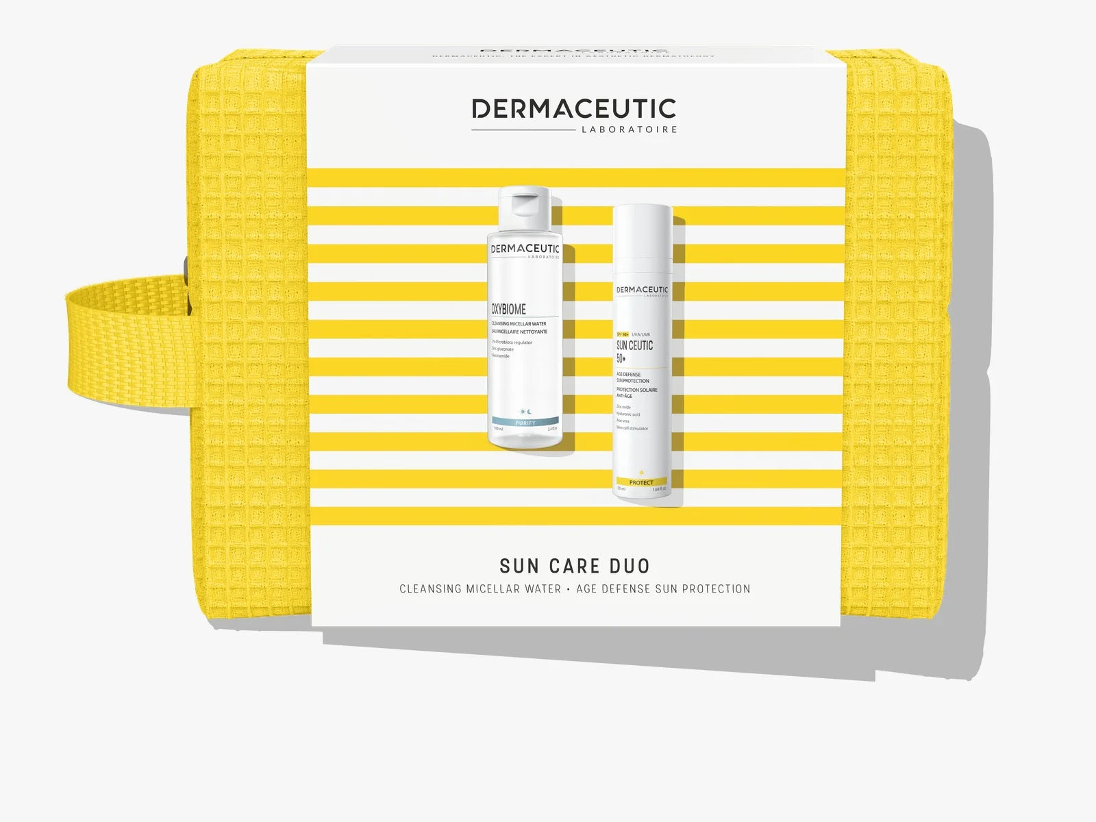 Dermaceutic Sun care duo