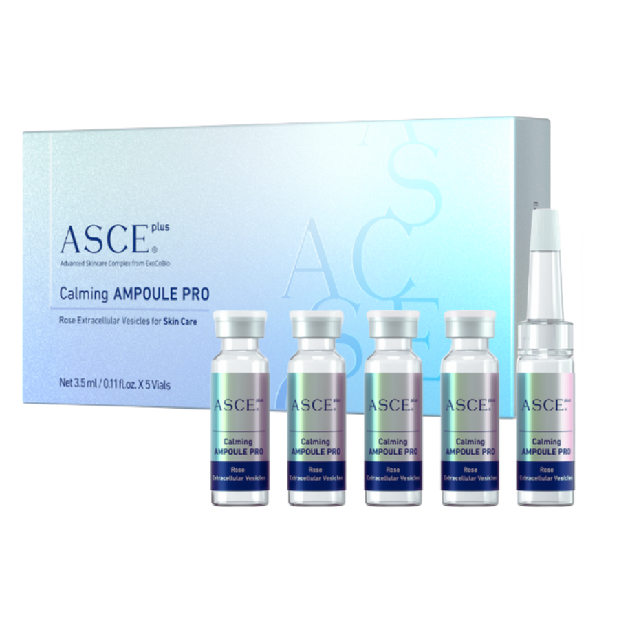 ASCE PLUS Calming Ampoule シグナルパッド PRO ASCE Plus Calming Ampoule Pro – Beautology Clinic