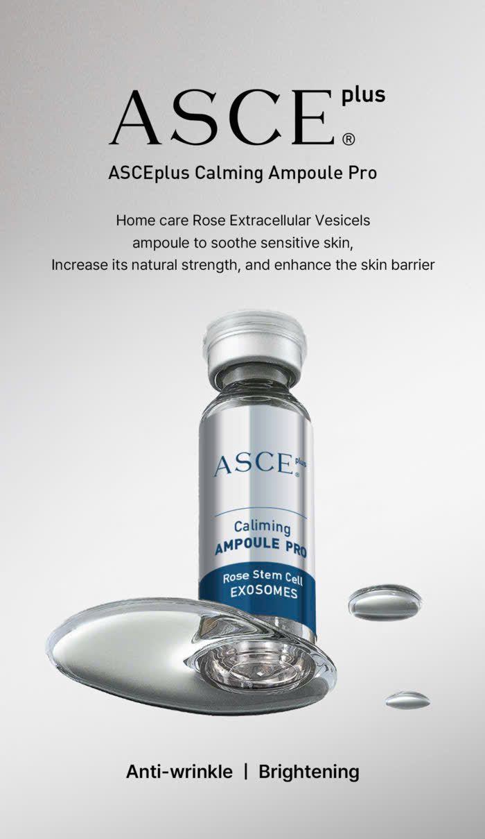 ASCE Plus Calming Ampoule Pro