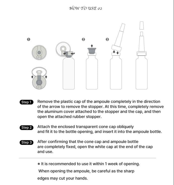 ASCE Plus Calming Ampoule Pro