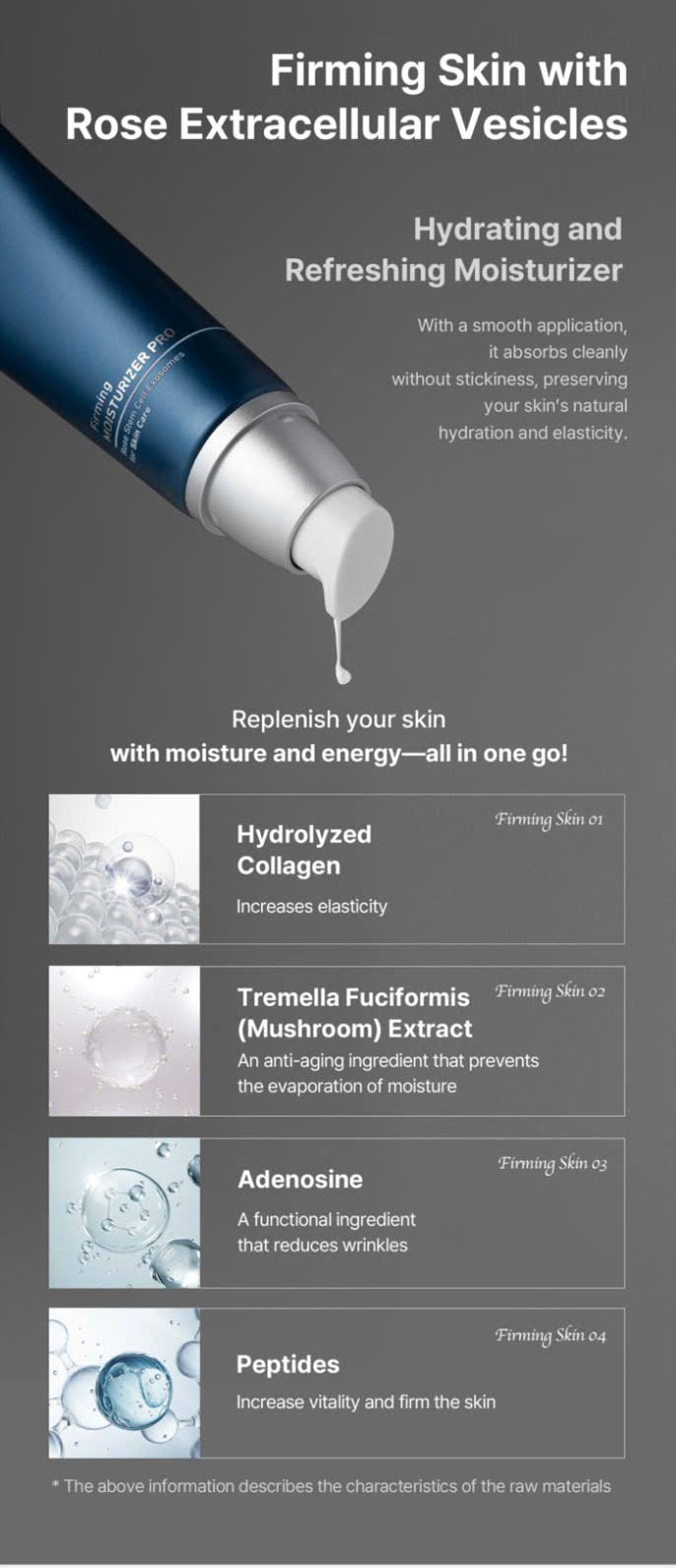 ASCE Firming Moisturizer Pro